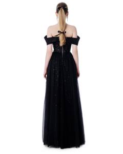 Vestido FEMININE ARMOR _ vestido de noche de lujo de alta costura de la marca local vietnamita - Product Image 4