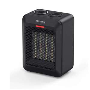 Calentador Eléctrico MA-PTC-SH011 con Control Mecánico y Carcasa de Plástico, Protección Contra Sobrecalentamiento, Vietnam - Product Image 3