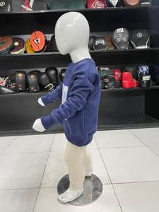 Conjuntos Deportivos para Niños al por Mayor, Unisex, Suaves, de Manga Larga, Sudadera de Felpa Francesa, Pantalones Jogger - Product Image 3