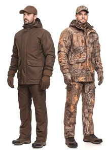 Vêtements d'aventure durables de haute qualité pour la randonnée et la chasse en plein air, camouflage premium, fournisseur de qualité supérieure - Product Image 5