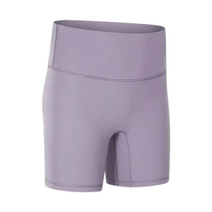 Wholesale Women <b>Shorts</b> <b>Tight</b> Butt Lift Compression Fitness Gym Running Training Sports Yoga <b>Shorts</b> With Zipper Mesh Pocket - Product Image 4
