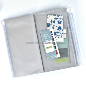 Trousse de maquillage transparente en PVC My Clear Pouch Bag - Product Image 4