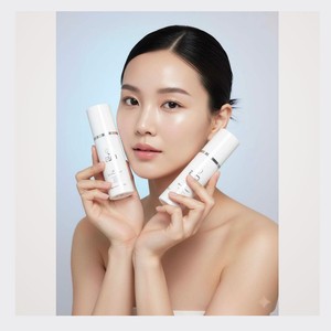 Soins de la peau coréens K-Beauty EO 3X Skin Mist 80ml 1 1 Brume hydratante fonctionnelle blanchissante Fabriqué en Corée - Product Image 5