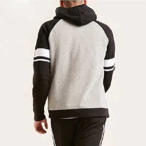 Sudadera con capucha básica de color liso para hombre 2026, de algodón suave y forro polar, estilo holgado, cálida, para uso diario informal. - Product Image 6