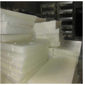 Paraffine raffinée en gros, qualité supérieure, 58-60, pour la fabrication de bougies, prix au kg - Product Image 4