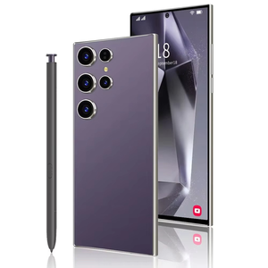 Nuevos Teléfonos Inteligentes S Ultra 2025 para S, 12GB+1TB, 5G, Doble SIM, Teléfono Celular, Teléfono Móvil S 5G - Product Image 2