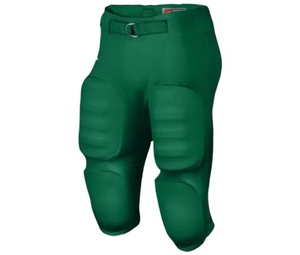 Pantalons de football américain tendance pour hommes et équipes, avec protections, logo personnalisable, service OEM de haute qualité. - Product Image 1