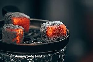 Bamboo Charcoal Briquettes (shisha-<b>Hookah</b>) - Product Image 4