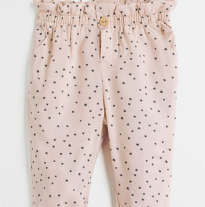 Nouveau pantalon décontracté en coton pour bébé garçon, avec boutons, pour nourrissons et jeunes enfants, pantalon long ample pour bébés garçons - Product Image 4