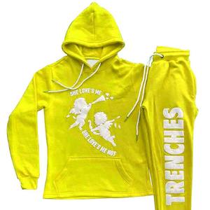 Trajes Deportivos para Hombre con Estampado 3D de Espuma, Dobladillo sin Rematar, Alta Calidad, Talla Real, Logotipo Personalizable, Ropa Deportiva para Correr - Product Image 6