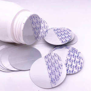 Nuevo Sellador de Botellas de Medicina de 100 ml con Lámina de Aluminio y Sellado por Inducción, Anti-derrames, BK Enterprises - Product Image 3