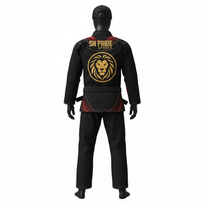 Traje de Artes Marciales, Judo, BJJ, Jiu Jitsu, con Logotipo Personalizado, Precio de Fábrica, Traje BJJ de Primera Calidad Hecho a Medida con Logotipo Personalizado - Product Image 5