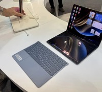 Nouvelle sortie HUAWEl MateBook Fold Ultimate Design, ordinateur portable-platine OLED pliable de 18 pouces, 32 Go de RAM, 2 To, HarmonyOS 5, authentique et neuf