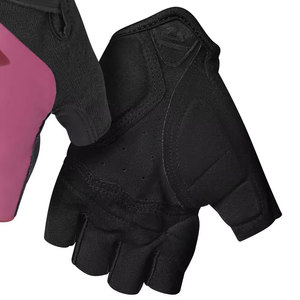 Wholesale Comfortable Half Finger Cycling Gloves Custom Made Heavy Duty Cycling Gloves For Sale - Product Image 2