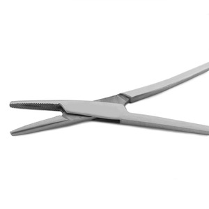 Kit de retrait de sutures chirurgicales FENTEX, instruments de micro-chirurgie tissulaire, acier inoxydable, certifié CE, lot de 3 - Product Image 6