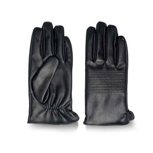 Guantes de invierno impermeables de la mejor calidad, cálidos y transpirables, de cuero, de Pakistán, para uso diario, al aire libre y casual. - Product Image 2