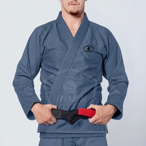 Vêtements d'arts martiaux avec logo personnalisé, combinaisons de karaté en vente en ligne, combinaisons de karaté de haute qualité pour la lutte, vente en gros - Product Image 2