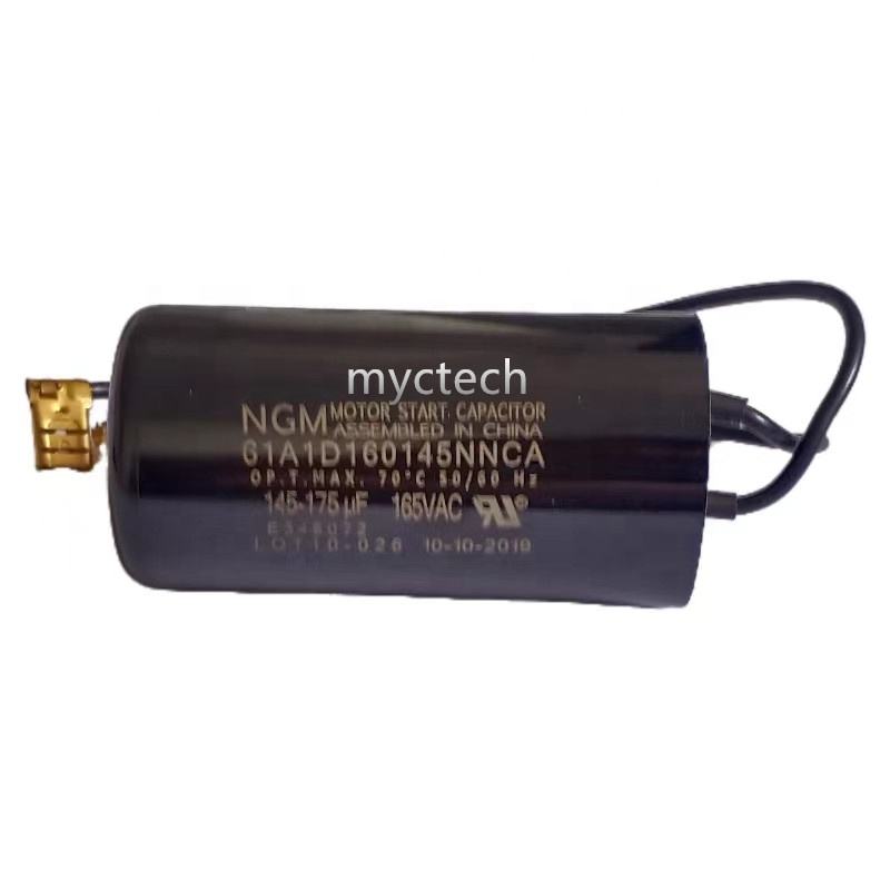 Trane CPT01258 Oil Pump Start Capacitor Reliable Chiller Parts