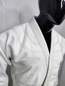 Kimono de Jiu-Jitsu 100% coton, séchage rapide, respirant, léger, Gi de BJJ personnalisé, Kimono de Jiu-Jitsu brésilien avec doublure intérieure - Product Image 4