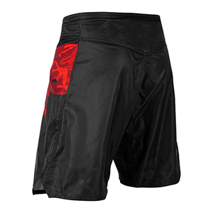 Custom Made Unisex MMA Shorts Stretch Front Breathable Quick Dry <b>Unique</b> Sublimation Design Training Private Label Martial Arts - Product Image 2