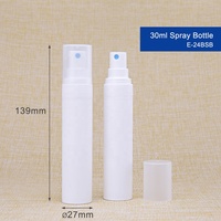 Exemple de commande PP Plastique Fine Mist 30ml Vaporisateur