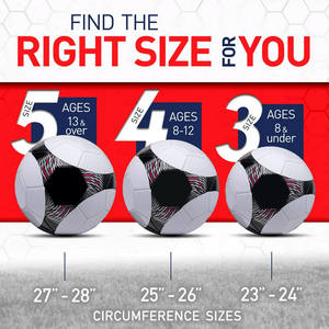 Super produit, nouveau ballon de football pour adultes, ballon de football de haute qualité, logo personnalisé, ballon de football pour le jeu - Product Image 5