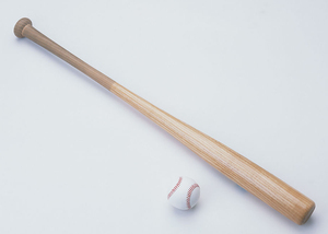 Bate de Béisbol de Madera de Álamo Personalizado, Agarre Firme, Antideslizante, Protección Personal, Bate de Softbol - Product Image 5
