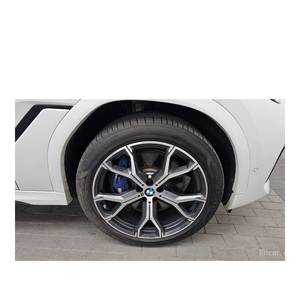 BMW X6 XDrive40d M Sport Noviembre 2020 Diésel Automático 122.907 km con Cámara Trasera Volante a la Izquierda - Product Image 5