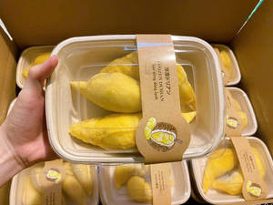 Proveedor al por Mayor de Pulpa de Durian Congelada IQF de Vietnam - Product Image 4