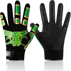 <b>Baseball</b> Gloves for Boys & Girls-Winter Hand Grips Softball Gloves for Kids T-<b>Ball</b> Youth Unisex Non-Slip Silicone - Product Image 4