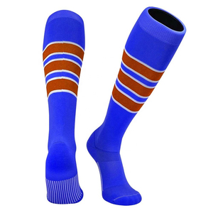 Calcetines de Fútbol Deportivos a la Moda, Diseño Único, Alta Calidad, Colores y Logotipos Personalizados, Antibacterianos, 100% Algodón, Todas las Tallas - Product Image 4