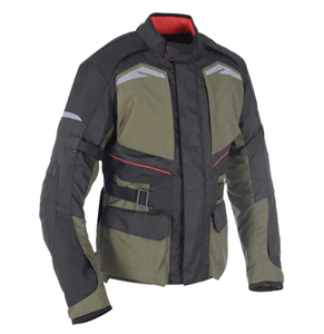 Wholesale Waterproof <b>Motorcycle</b> <b>Jacket</b> Premium Cordura Fabric Touring and Outdoor Apparel - Product Image 6