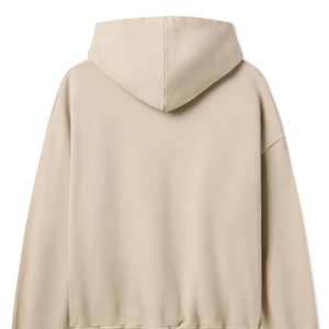 ราคาขายส่ง OEM ผู้ผลิตเสื้อฮู้ดดี้ผู้ชายแบบสวมใส่สบาย มีฮู้ดและกระเป๋าเสื้อฮู้ดดี้ ขายส่ง - Product Image 4