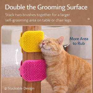 Cepillo de Baño para Mascotas de Plástico Ecológico TPR, Guante de Masaje para Perros y Gatos, Cepillo de Limpieza Suave para Eliminar el Pelo Suelto, para el Cuidado de Mascotas en el Hogar - Product Image 4