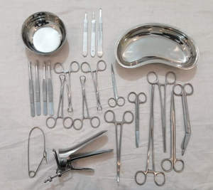 Kit de Pulidores de Resina Dental Manuales de Acero de Alta Calidad, Certificado CE, Instrumentos Quirúrgicos Ortopédicos de Dentavex - Product Image 1