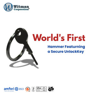 ค้อนยางหัวเปลี่ยนได้ สำหรับปูพื้นลามิเนต LVP ตอกกระเบื้อง งานไม้ ค้อนหน้าอ่อน - Product Image 4