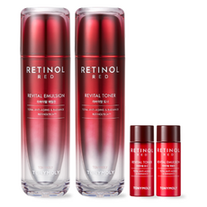 Set de 2 Productos para el Cuidado Facial con Retinol Rojo de Tony Moly, Paquete de Cuidado Facial en Botellas, 1 Set, con Descuento - Product Image 1