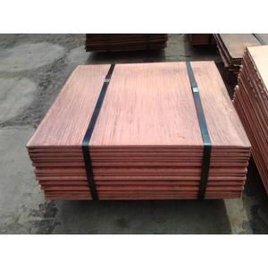Chatarra de Cátodo de Cobre de Alta Calidad con Excelente Contenido de Cobre para Industrias Manufactureras - Product Image 4
