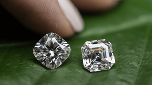 Diamant de laboratoire taille Asscher couleur E 4,5 carats VS1 certifié IGI CVD 3EX coupe excellente – Fournisseur en gros pour acheteurs de diamants B2B mondiaux - Product Image 4