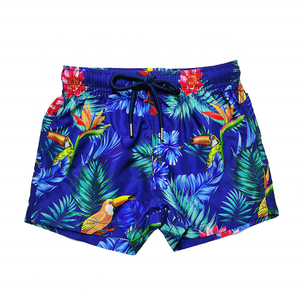 Pantalones cortos de baño para hombre, color de alta calidad, pantalones cortos de secado rápido para hombre, estampado informal de verano, pantalones cortos cómodos de playa para hombre, pantalones cortos estampados al por mayor - Product Image 3