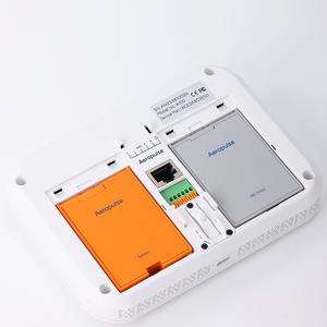 에어로펄스 A100 고정밀 멀티 센서 공기질 모니터 TVOC 감지 2년 보증 상업용 건물용 - Product Image 3