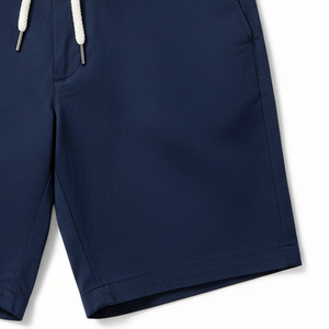 กางเกงขาสั้นฤดูร้อนน้ำหนักเบาสำหรับทุกเพศ ผ้าป้องกันรังสียูวี กางเกงชายหาดสำหรับกิจกรรมกลางแจ้ง แห้งเร็ว กางเกงว่ายน้ำ รับสกรีนโลโก้ - Product Image 2