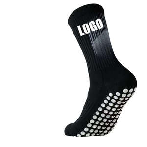 Calcetines de fútbol para hombre, calcetines deportivos para ciclismo, calcetines antideslizantes con almohadillas de agarre para fútbol, ​​baloncesto, nuevos calcetines deportivos - Product Image 4