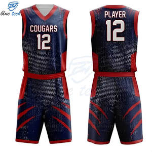 Uniforme de Baloncesto OEM Más Vendido, Impreso, Transpirable, de Secado Rápido, Conjunto Deportivo sin Mangas, Colores y Logotipos Personalizados de Fábrica - Product Image 4