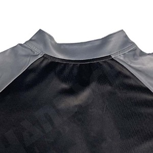 Jersey de Ciclismo Personalizado para Hombre de Primera Calidad HANDSCHUHE INDUSTRIES, con Bordado de Marca Impreso, Cierre Completo, Ligero, Sin Mangas, 220g - Product Image 6