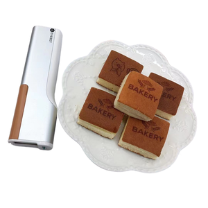 เครื่องพิมพ์กาแฟพกพา EVEBOT เครื่องพิมพ์อิงค์เจ็ทแบบมือถือสำหรับร้านกาแฟ ร้านอาหาร พิมพ์เค้ก นม โฟม โลโก้ ภาพเซลฟี่ พร้อมใช้งาน - Product Image 1