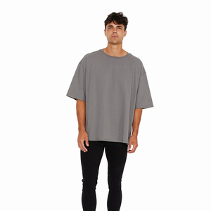 Camisa Holgada Personalizada para Hombre, Estilo Urbano, Corte Holgado, Ropa Casual Premium, Fabricante de Marca Privada OEM, Estilo de Corte Regular - Product Image 1