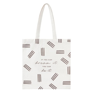 Bolso de compras de lona de algodón ecológico personalizado tamaño personalizado promoción natural logotipo personalizado Cierre de hombro longitud de la mano - Product Image 3