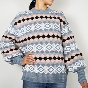 Suéteres de Punto Personalizados al por Mayor para Mujer, Suéteres de Punto para Mujer con Servicio OEM, Todas las Tallas Disponibles - Product Image 5