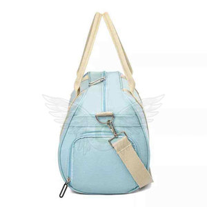 Bolsa de Gimnasio de Nailon de Alta Calidad para Uso en el Gimnasio y Viajes con Múltiples Secciones para Equipo de Entrenamiento 2026 - Product Image 3